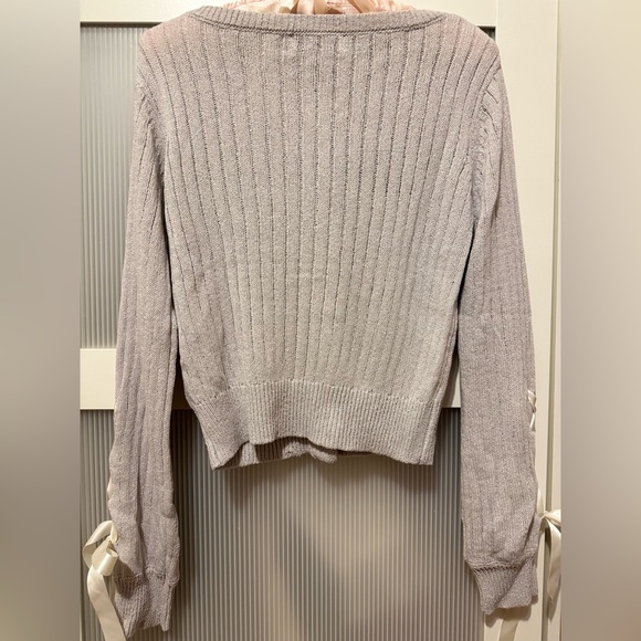 ANK ROUGE BLUE Cardigan - Picture 2 of 4